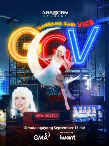 Gandang Gabi, Vice! (2026) poster