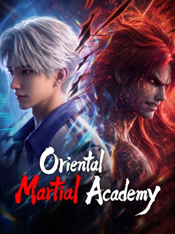 Oriental Martial Academy (2026) poster