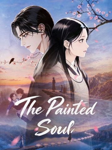 The Painted Soul (2026) poster