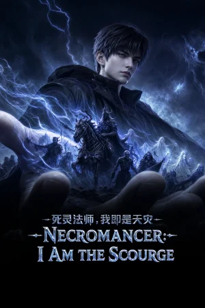 Necromancer: I Am the Scourge (2026)
