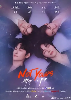 Not Yours (2026) poster