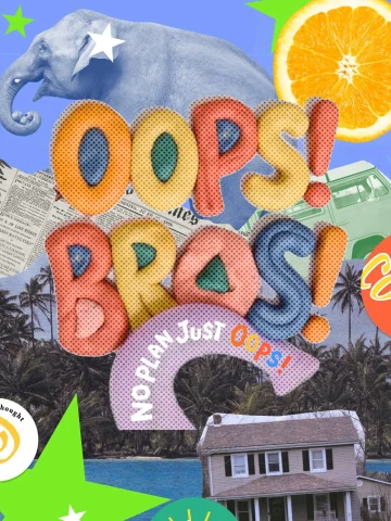 OOPS! BROS! (2026) poster