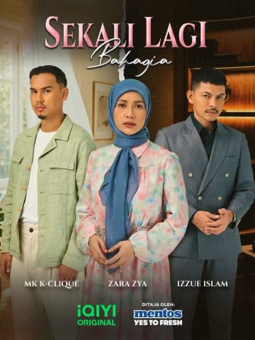 Sekali Lagi Bahagia (2026) poster