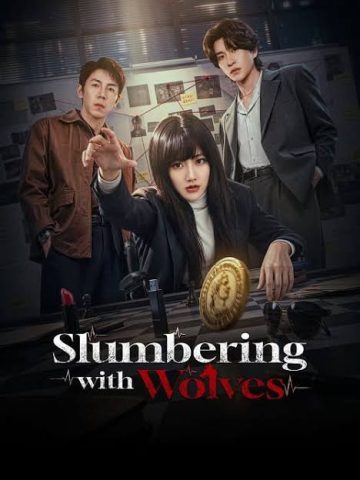 Slumbering With Wolves (2026) poster