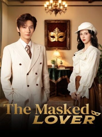 The Masked Lover (2026) poster