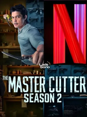 The Master Cutter Season 2 (2026) poster