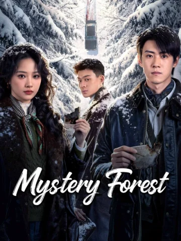 Mystery Forest (2026) poster