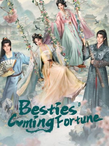 Besties’ Coming Fortune (2026) poster