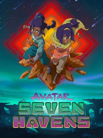 Avatar: Seven Havens (2026) poster
